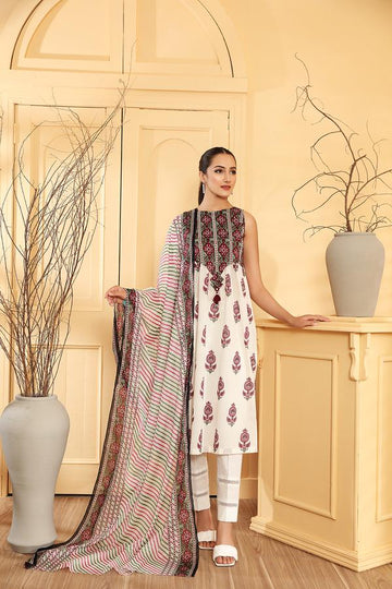 42101305 Voil Lawn  Nishat Linen Summer Volume 2 2021